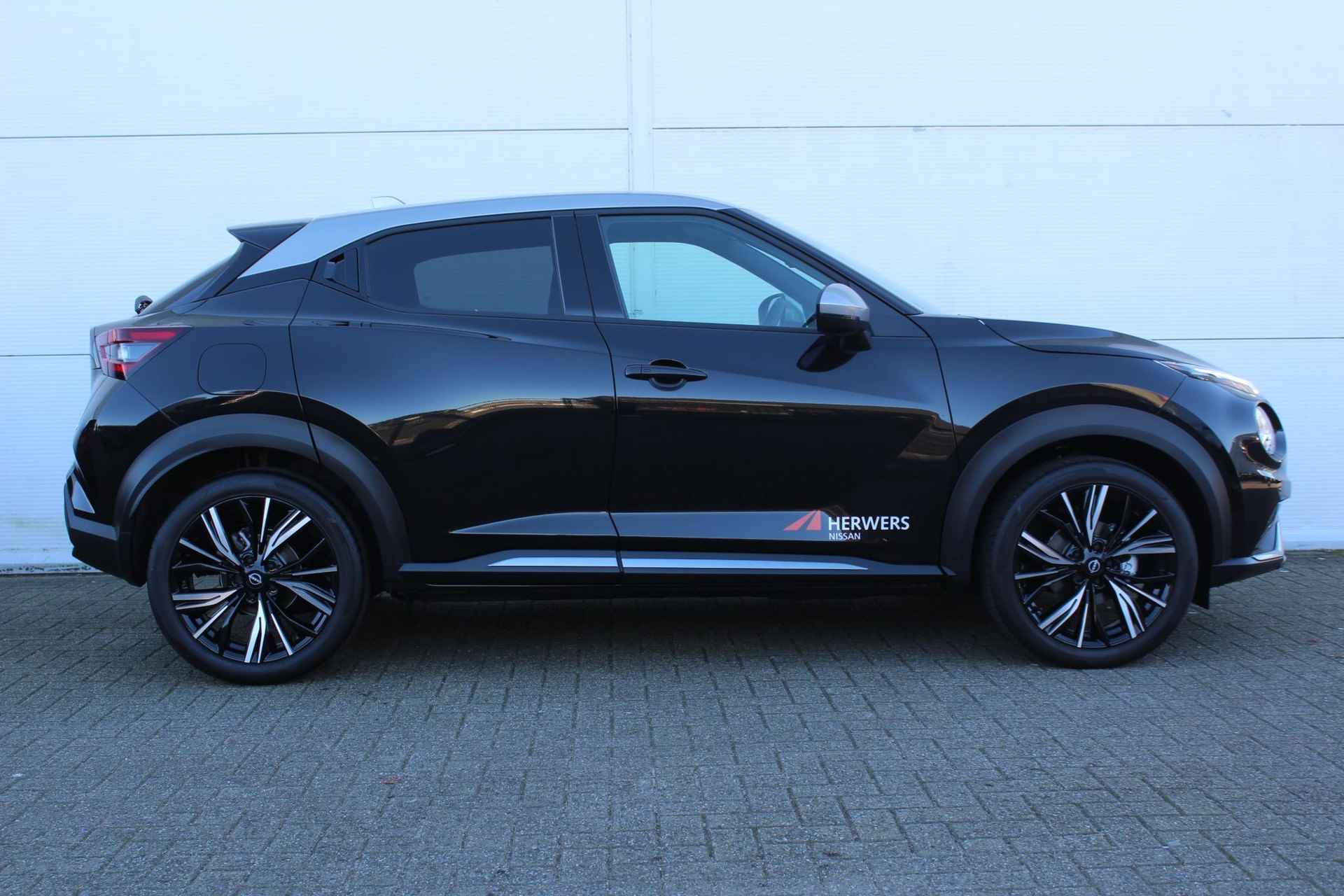 Nissan Juke 1.0 DIG-T 114 N-Design / Navigatie + Apple Carplay/Android Auto / Climate Control / Cruise Control / Achteruitrijcamera / Keyless Entry & Start / - 26/41