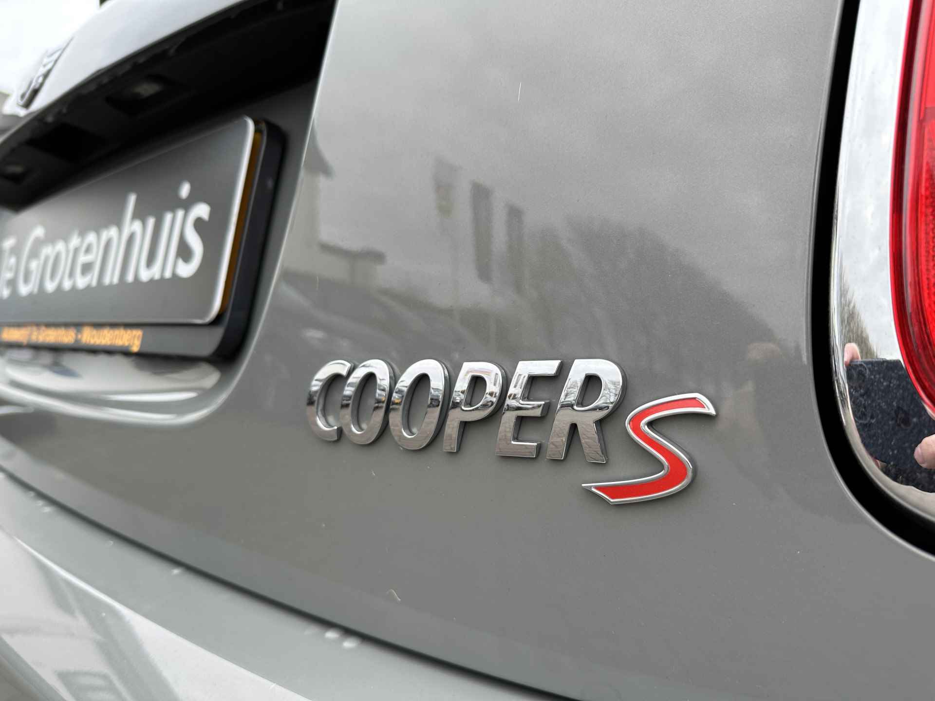 MINI Cooper S Chili 2.0 195PK AUTOMAAT vb - 13/31