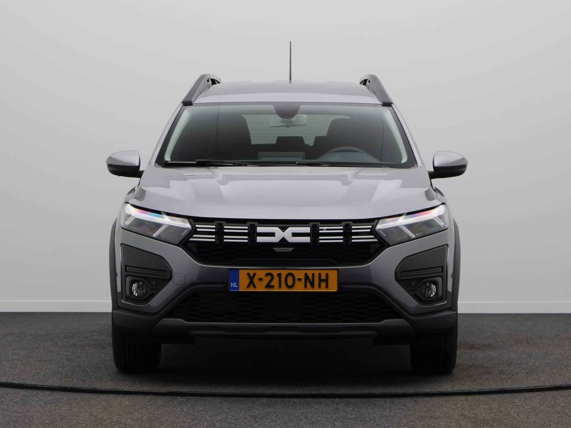 Dacia Jogger 110pk TCe Expression 7p. | Apple Carplay/Androidauto | Airconditioning | Cruise Control | Achteruitrijcamera |  DEMO Voordeel| - 6/44