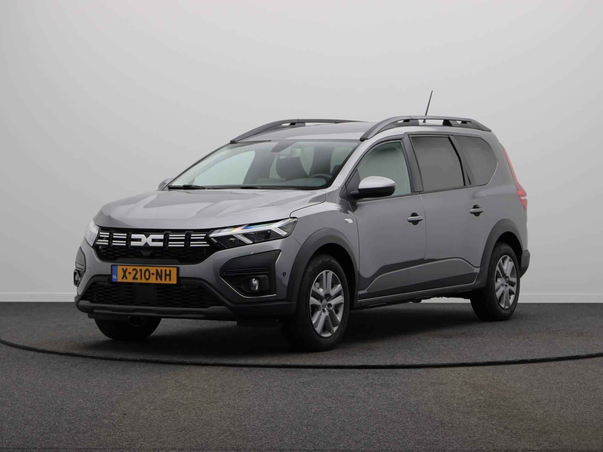 Dacia Jogger 110pk TCe Expression 7p. | Apple Carplay/Androidauto | Airconditioning | Cruise Control | Achteruitrijcamera |  DEMO Voordeel| - 10/44