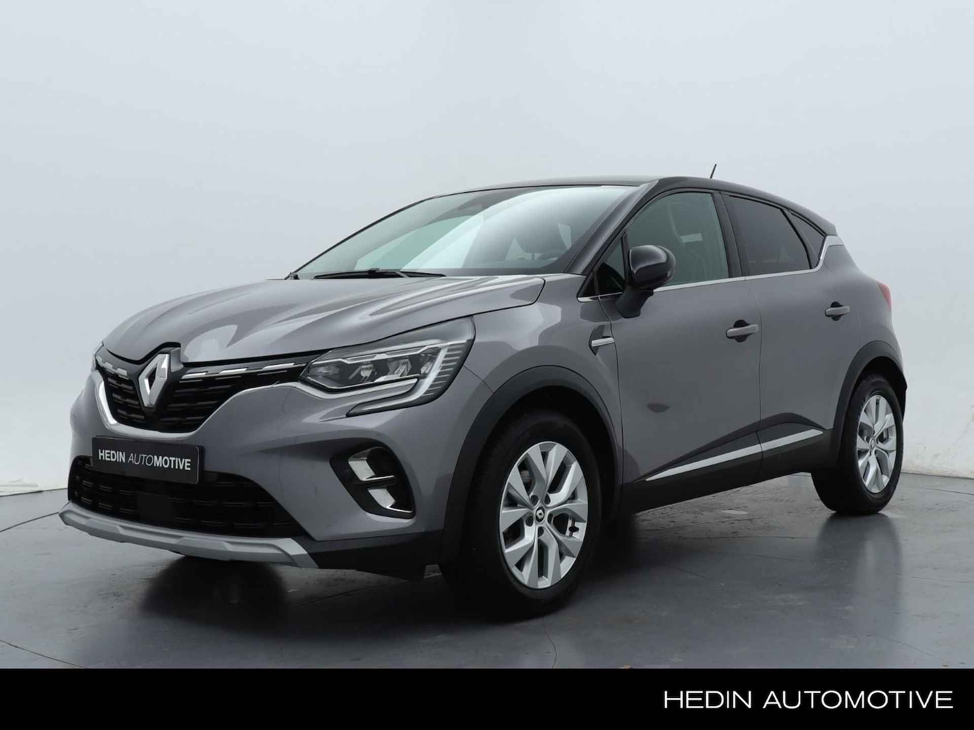 Renault Captur BOVAG 40-Puntencheck