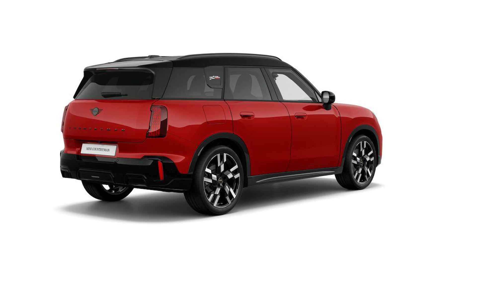 MINI Countryman C John Cooper Works Trim + Package L | Maximaal MINI - 2/4