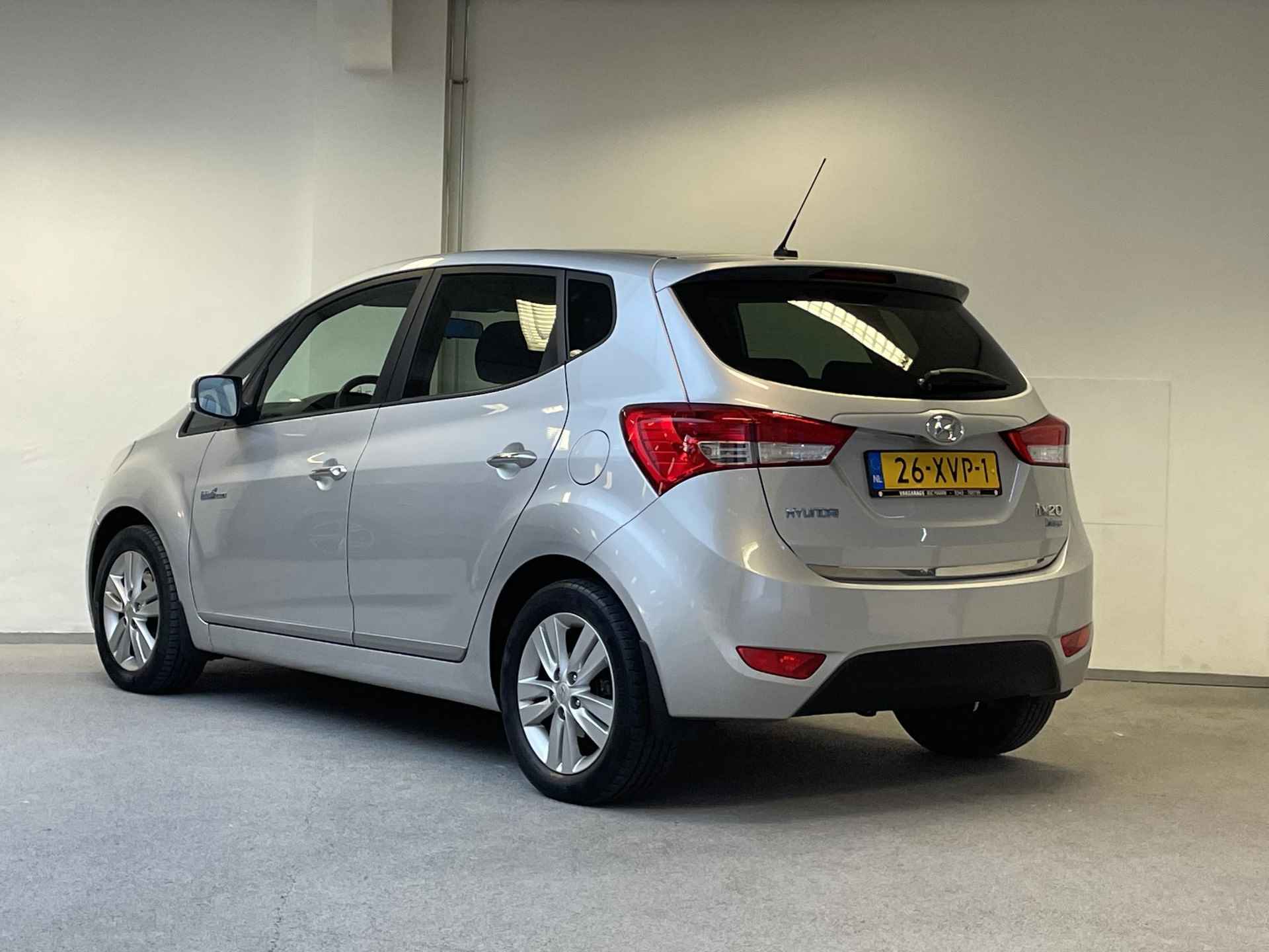 Hyundai ix20 1.4i i-Vision | PANORAMADAK | 2e-EIG. | DEALERONDERHOUDEN | - 3/37