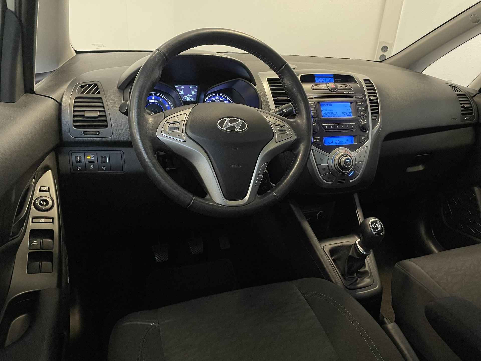 Hyundai ix20 1.4i i-Vision | PANORAMADAK | 2e-EIG. | DEALERONDERHOUDEN | - 4/37