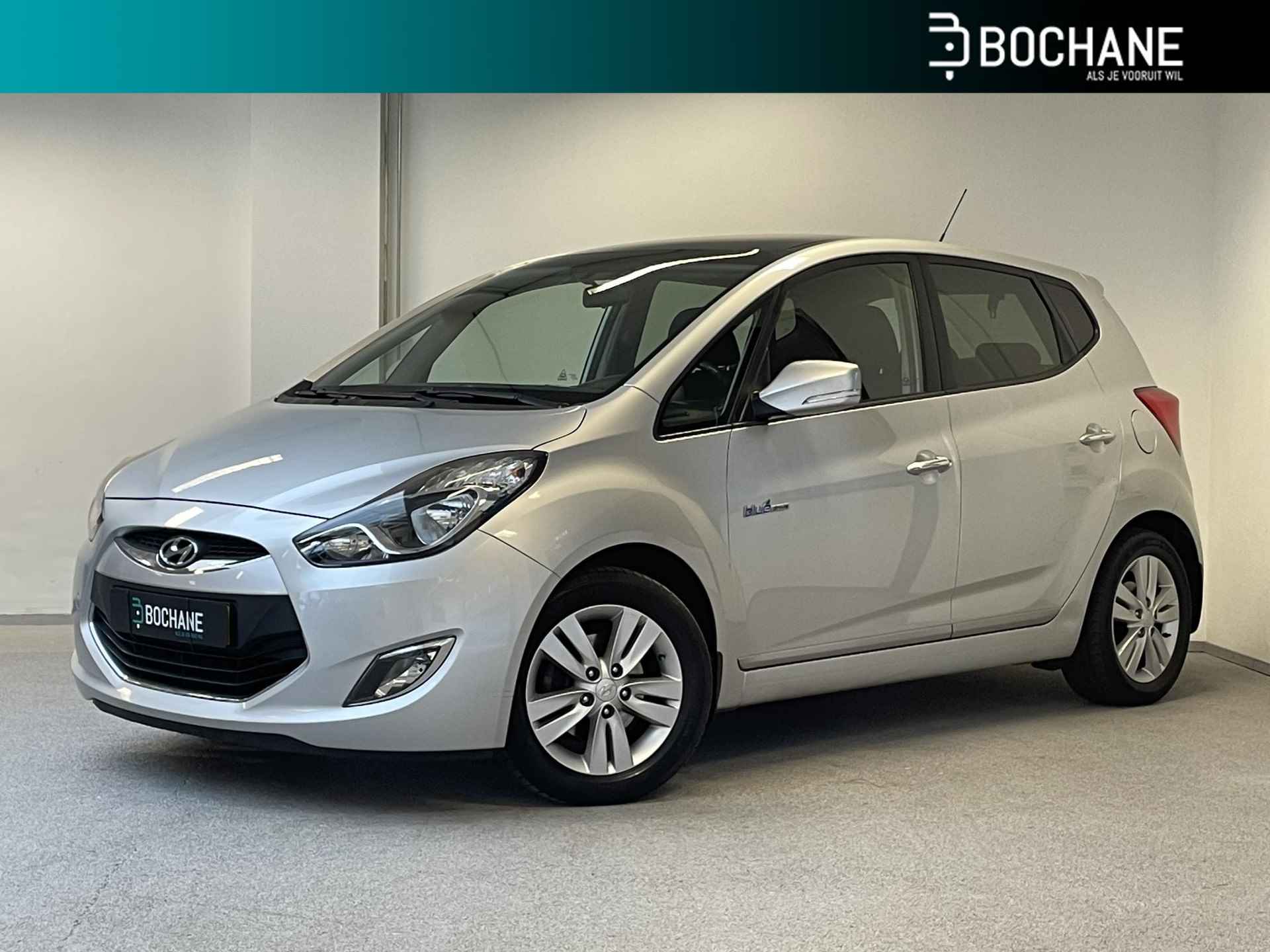 Hyundai Ix20 BOVAG 40-Puntencheck