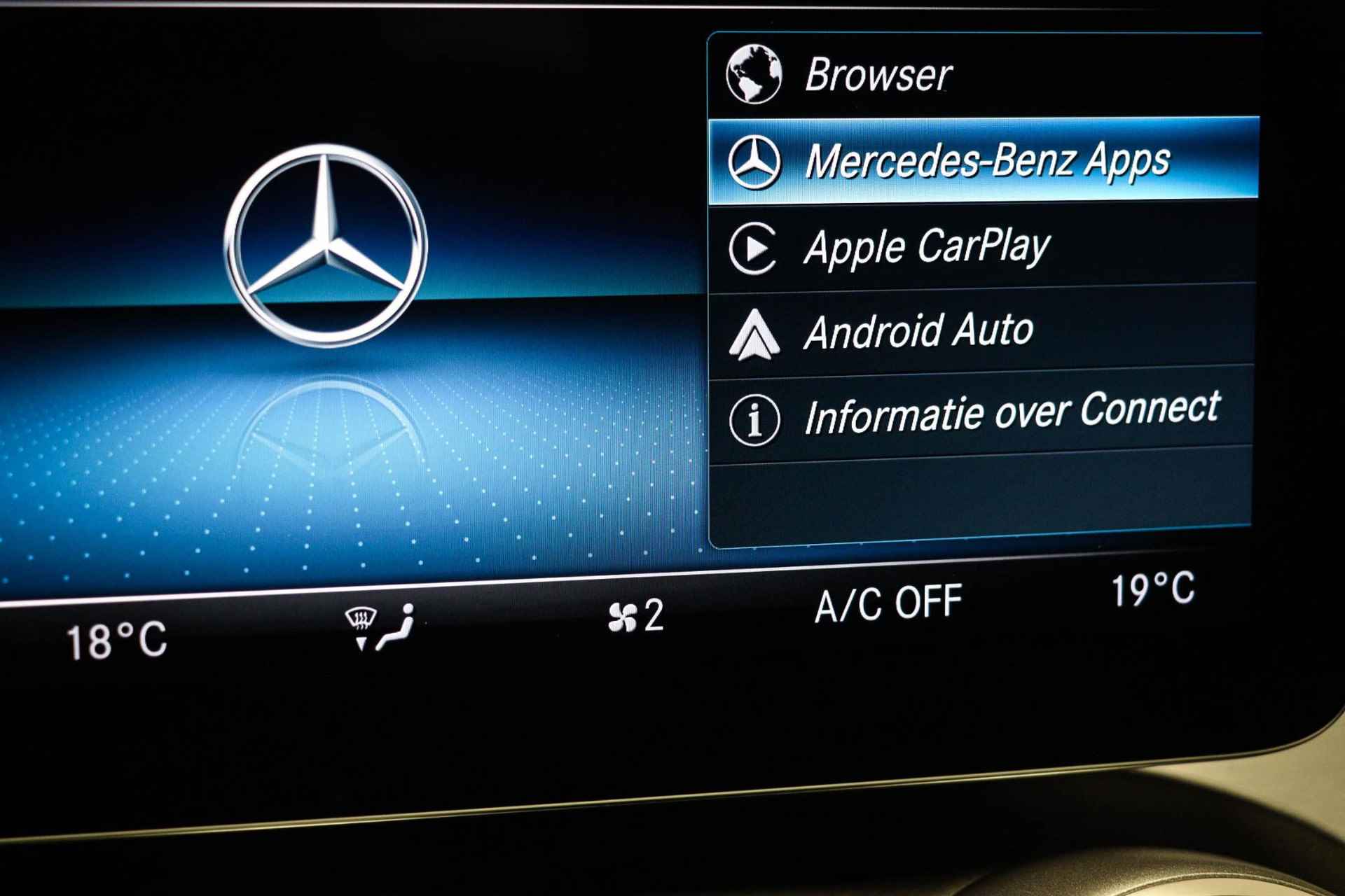 Mercedes-Benz C-klasse 200 Business Solution AMG | BUSINESS PLUS | MATRIX LED | PANORAMADAK | APPLE - 6/56