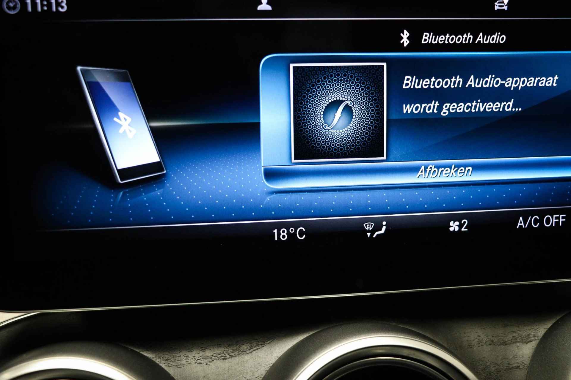 Mercedes-Benz C-klasse 200 Business Solution AMG | BUSINESS PLUS | MATRIX LED | PANORAMADAK | APPLE - 43/56