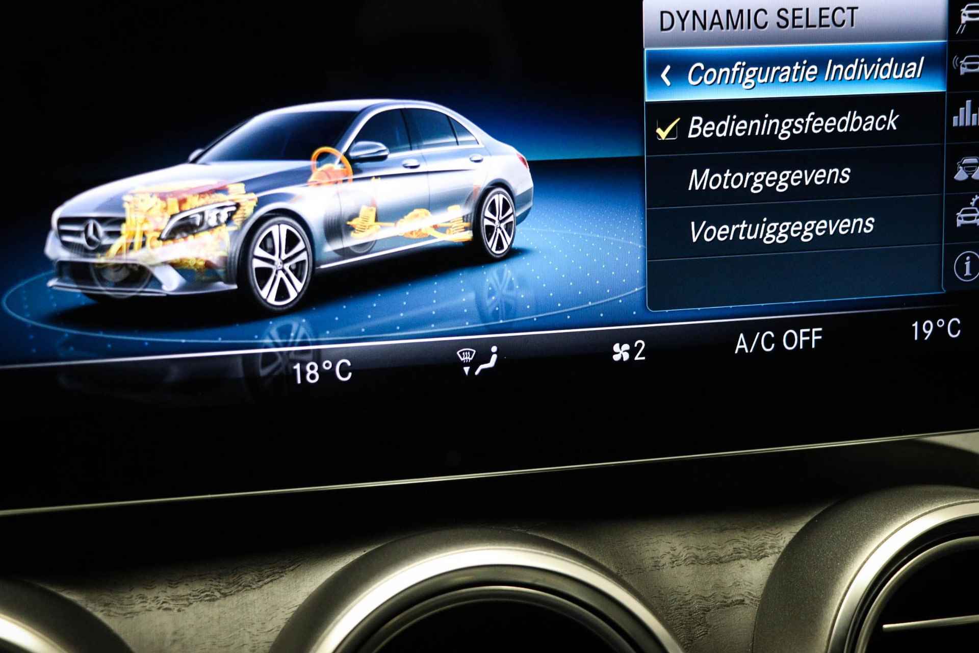 Mercedes-Benz C-klasse 200 Business Solution AMG | BUSINESS PLUS | MATRIX LED | PANORAMADAK | APPLE - 45/56