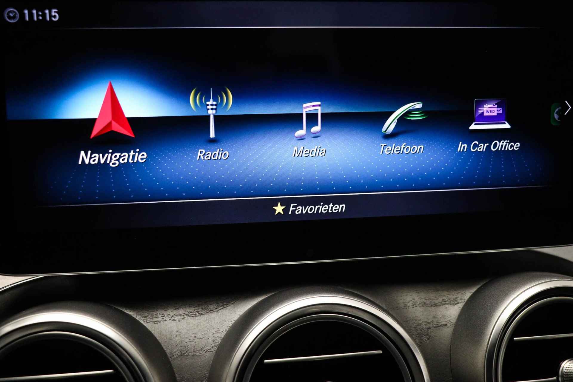 Mercedes-Benz C-klasse 200 Business Solution AMG | BUSINESS PLUS | MATRIX LED | PANORAMADAK | APPLE - 47/56