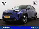 Toyota Yaris Cross 1.5 Hybrid Executive Limited | Head-up Display | Cloud Navigatie | Stoelverwarming | Parkeersensoren |