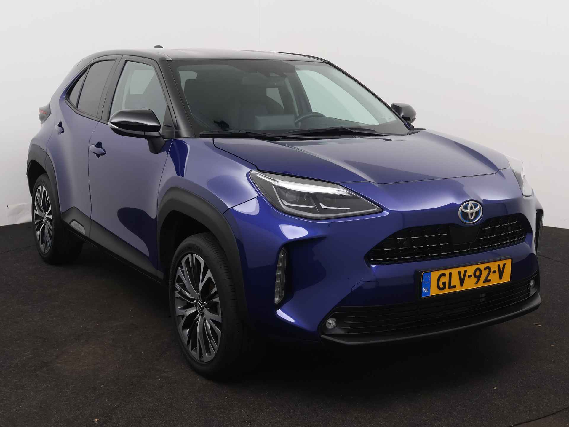 Toyota Yaris Cross 1.5 Hybrid Executive Limited | Head-up Display | Cloud Navigatie | Stoelverwarming | Parkeersensoren | - 29/44