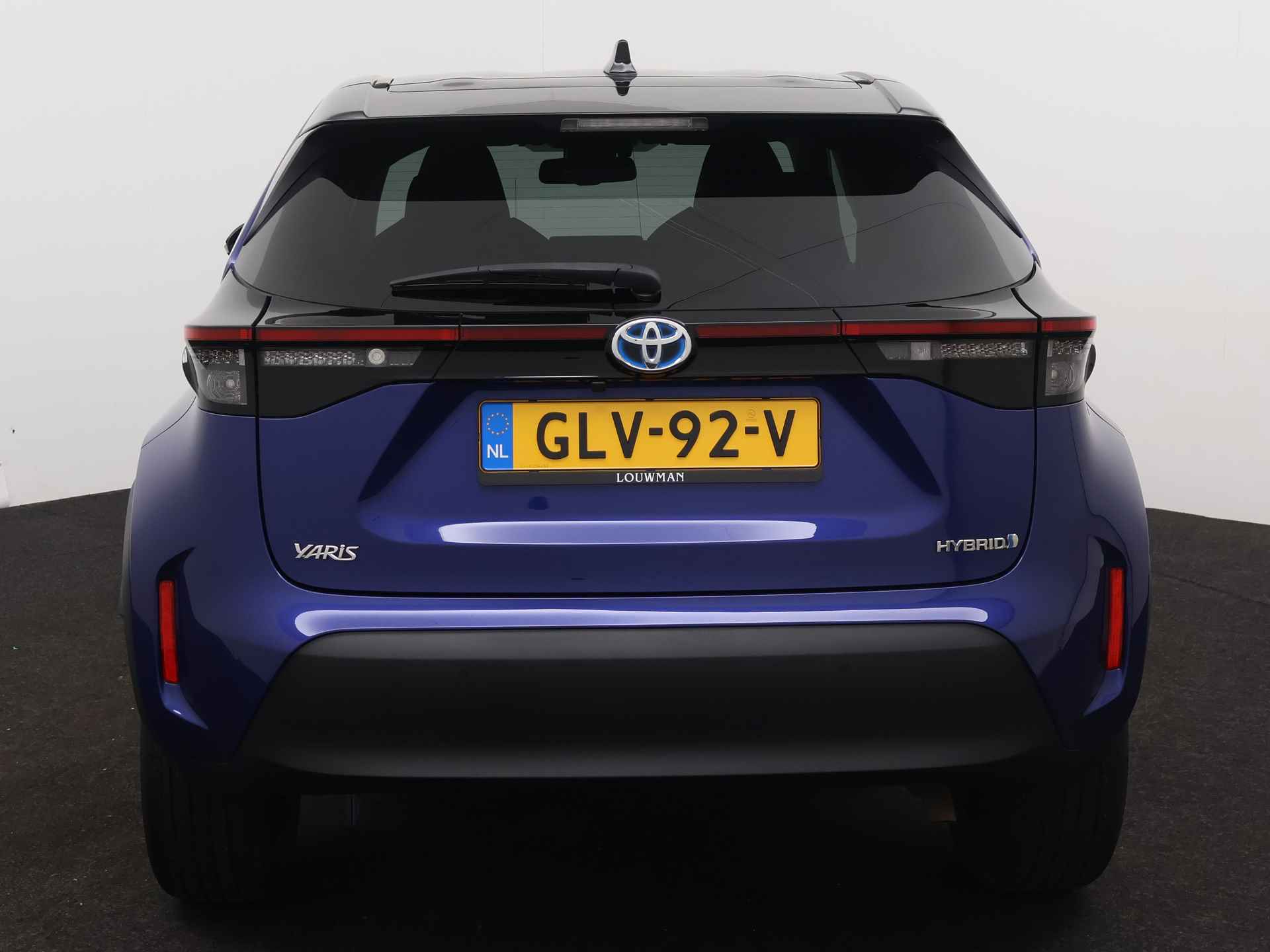 Toyota Yaris Cross 1.5 Hybrid Executive Limited | Head-up Display | Cloud Navigatie | Stoelverwarming | Parkeersensoren | - 30/44