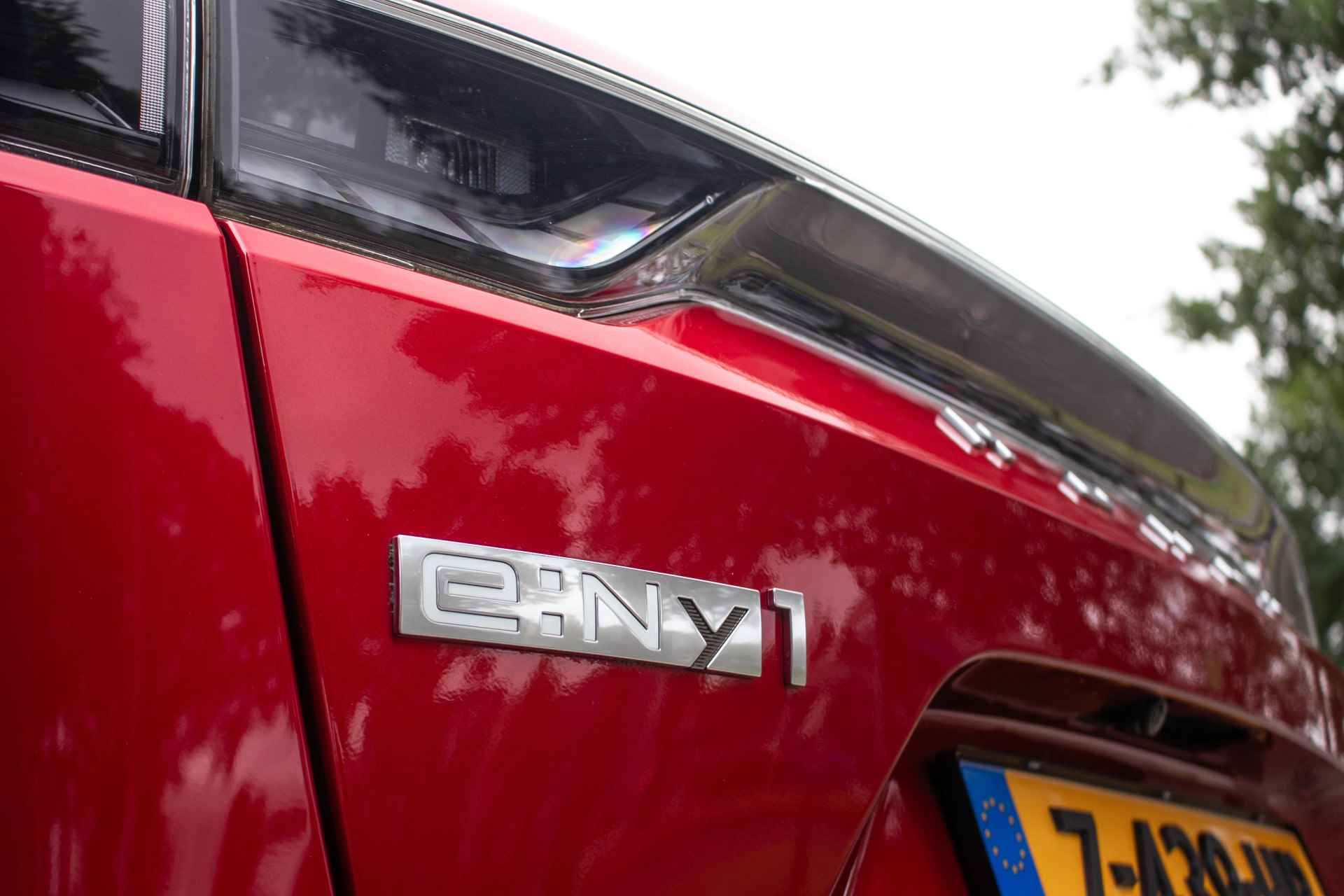 Honda e:Ny1 Limited Edition 69kWh Automaat All-in rijklaarprijs | Panodak | Leer | Navi - 38/46