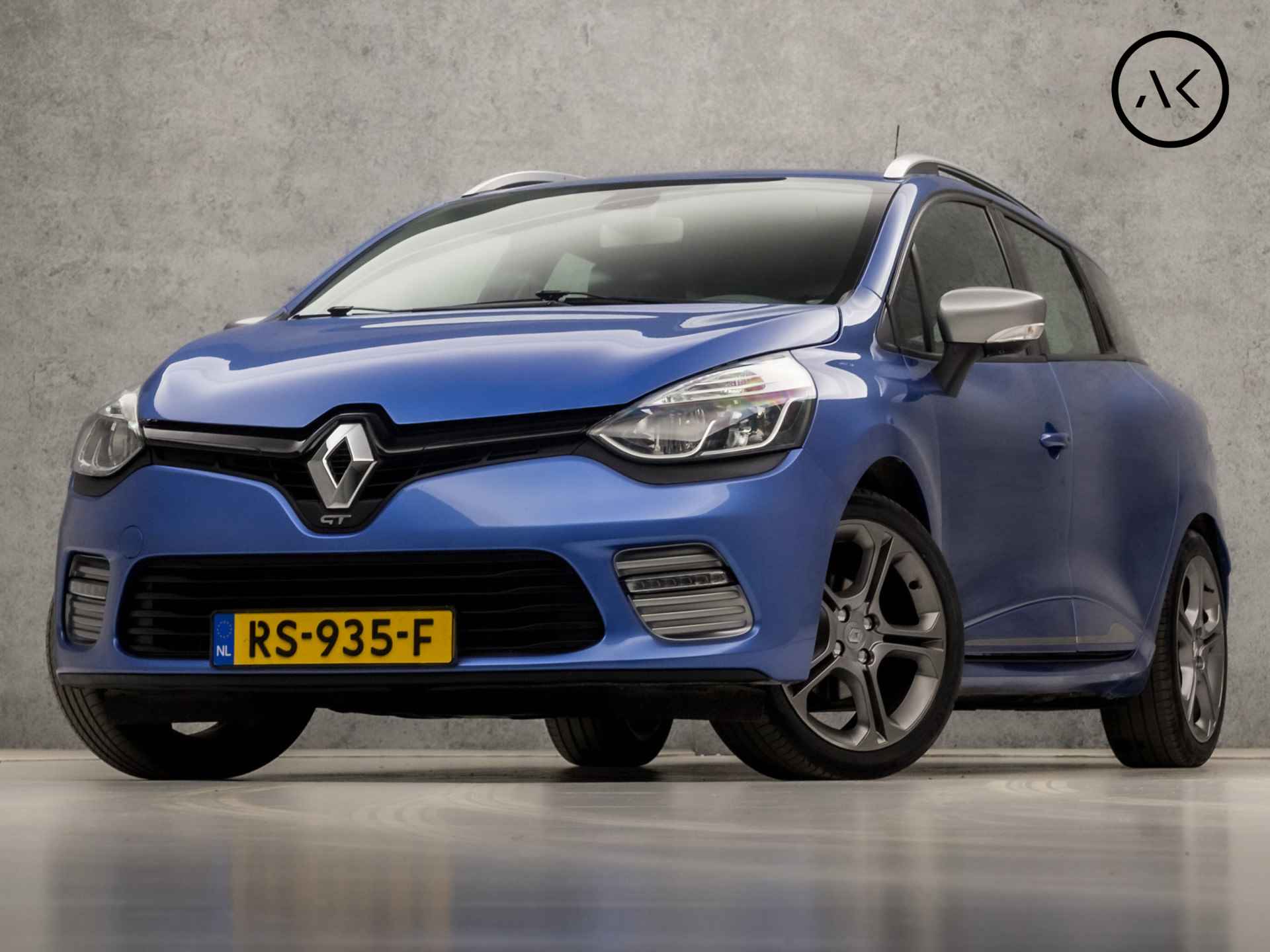 Renault Clio BOVAG 40-Puntencheck