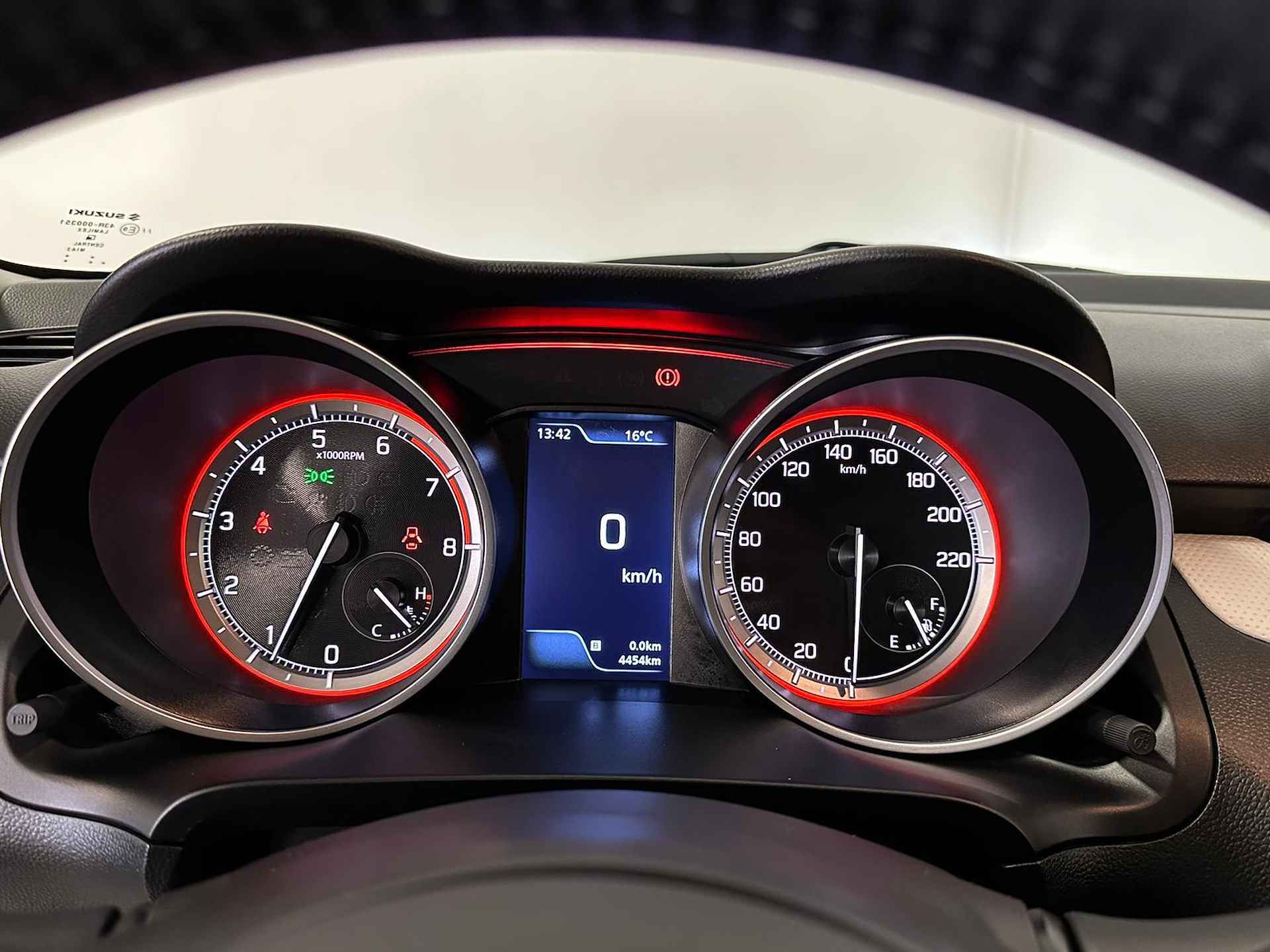 Suzuki Swift 1.2 AllGrip Select Smart Hybrid | Carplay | Led | - 21/33