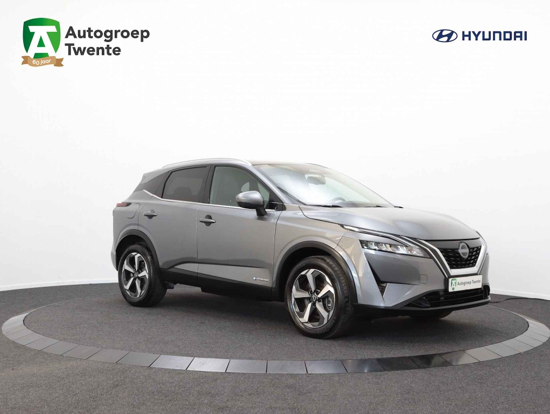 Nissan Qashqai BOVAG 40-Puntencheck