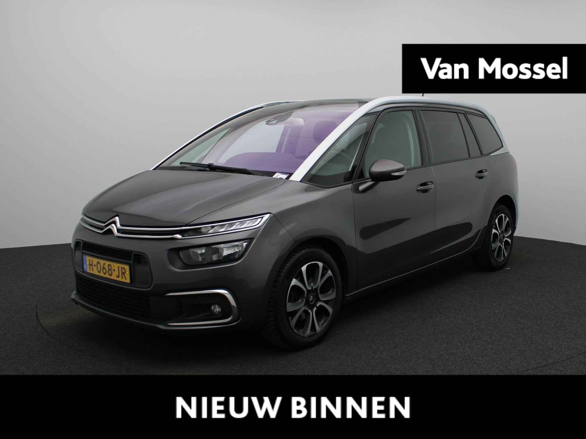 Citroen Grand C4 SpaceTourer 1.5 BlueHDI Business | 7 Persoons | Panorama voorruit | Apple Carlay / Android Auto | Virtual Cockpit | Navigatie |