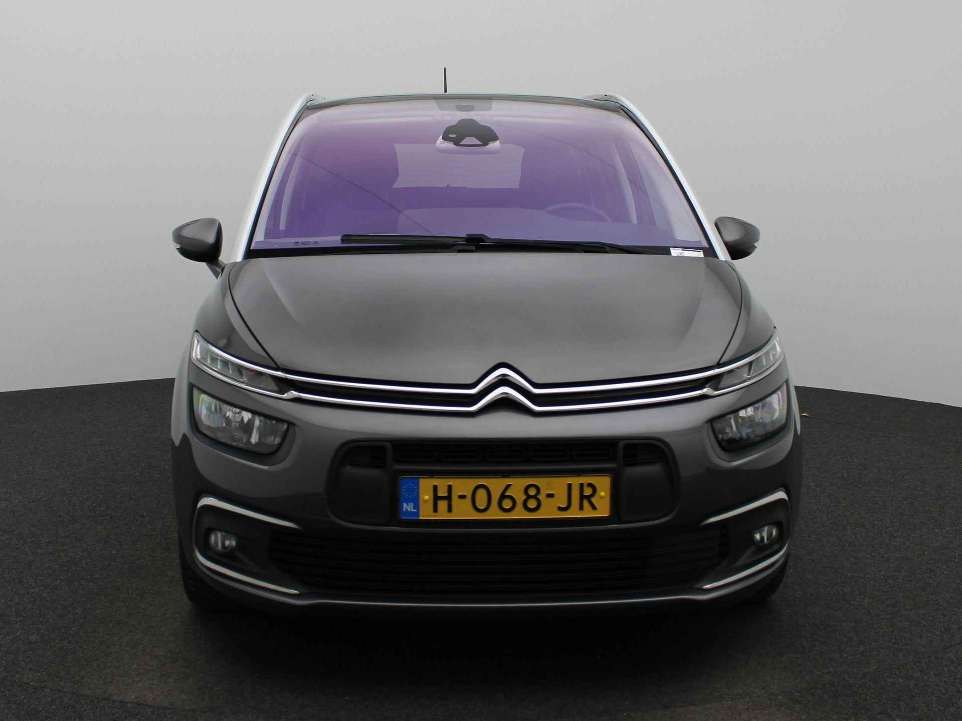 Citroen Grand C4 SpaceTourer 1.5 BlueHDI Business | 7 Persoons | Panorama voorruit | Apple Carlay / Android Auto | Virtual Cockpit | Navigatie | - 3/34