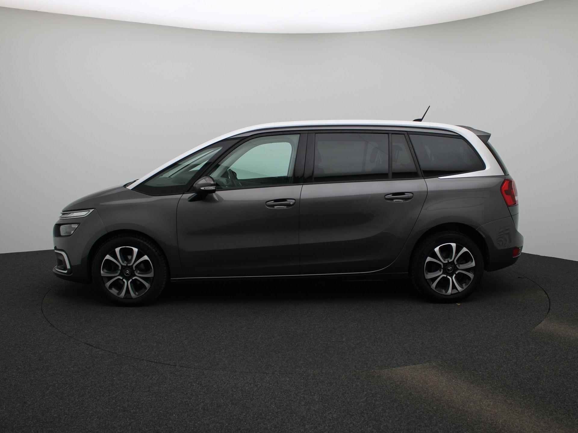 Citroen Grand C4 SpaceTourer 1.5 BlueHDI Business | 7 Persoons | Panorama voorruit | Apple Carlay / Android Auto | Virtual Cockpit | Navigatie | - 4/34