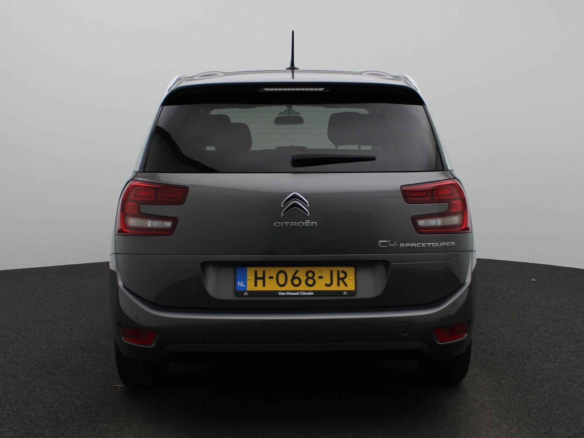 Citroen Grand C4 SpaceTourer 1.5 BlueHDI Business | 7 Persoons | Panorama voorruit | Apple Carlay / Android Auto | Virtual Cockpit | Navigatie | - 5/34