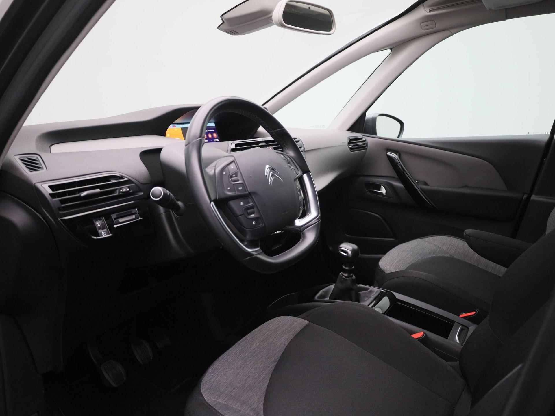 Citroen Grand C4 SpaceTourer 1.5 BlueHDI Business | 7 Persoons | Panorama voorruit | Apple Carlay / Android Auto | Virtual Cockpit | Navigatie | - 27/34