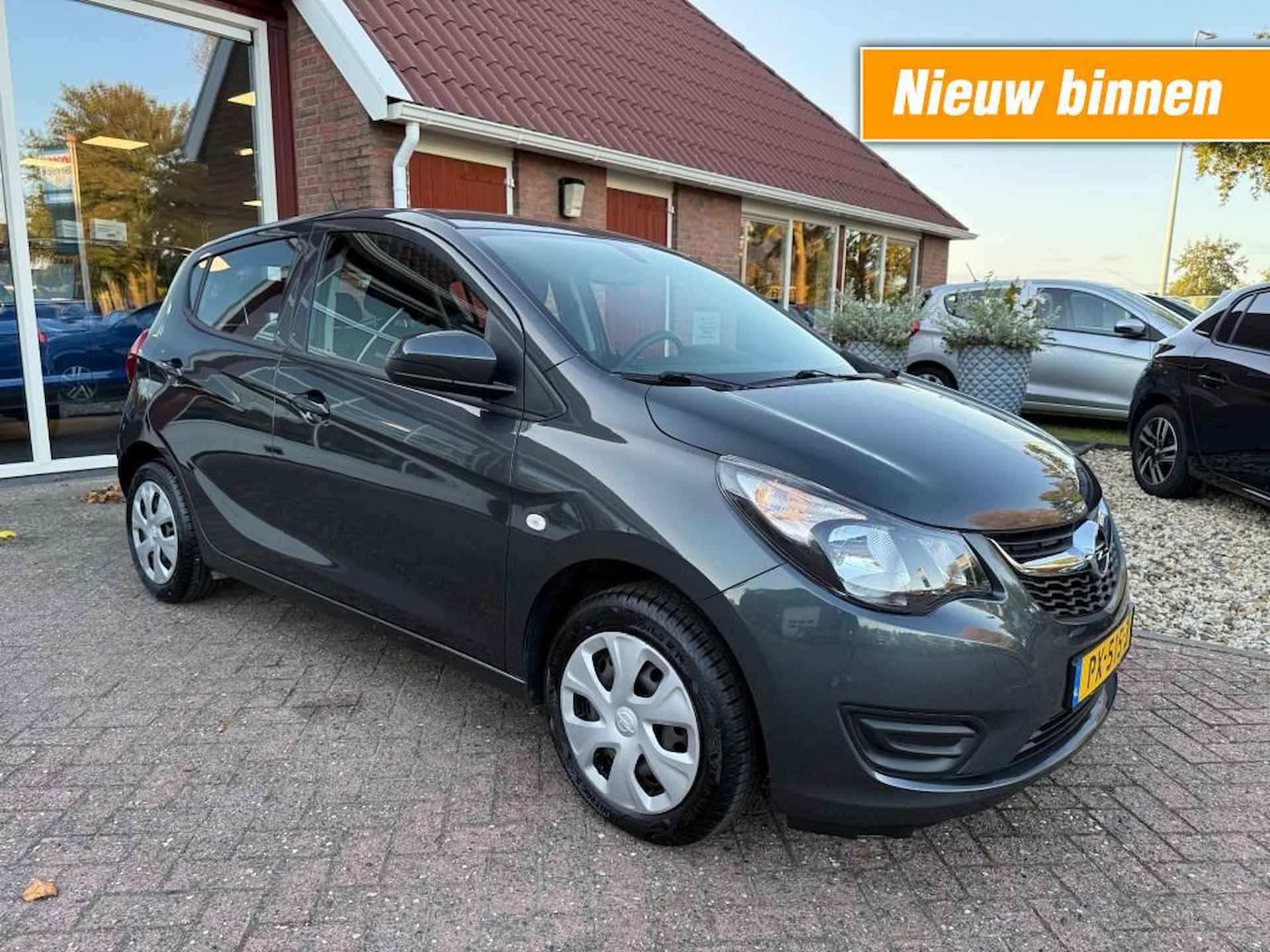 Opel Karl BOVAG 40-Puntencheck