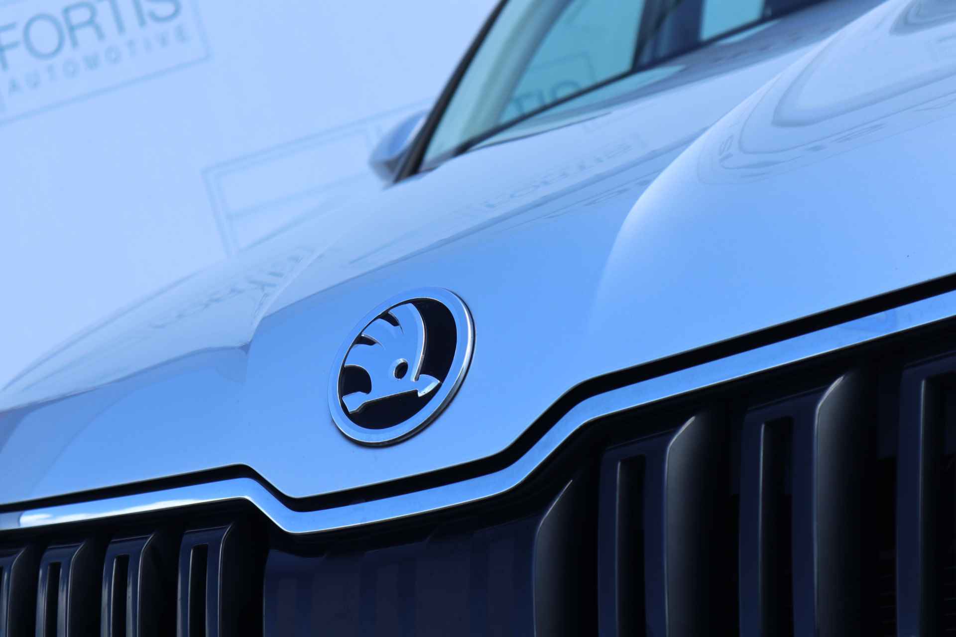 Škoda Kodiaq 1.5 TSI Business Edition NL AUTO | CARPLAY | HALF LEDER | CAMERA | STOELVERW | - 17/37