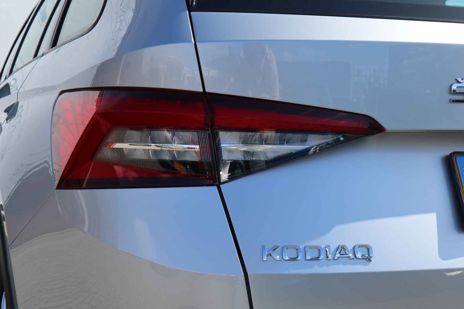 Škoda Kodiaq 1.5 TSI Business Edition NL AUTO | CARPLAY | HALF LEDER | CAMERA | STOELVERW | - 33/37