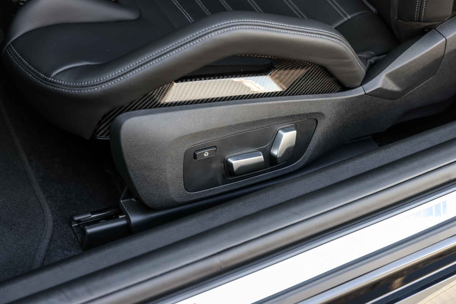 BMW 2 Serie Coupé M2 High Executive Automaat / M Drive Professional / Carbon fibre dak / M Carbon kuipstoelen / Adaptief M Onderstel / Adaptieve LED / Active Cruise Control / Comfort Access - 14/43