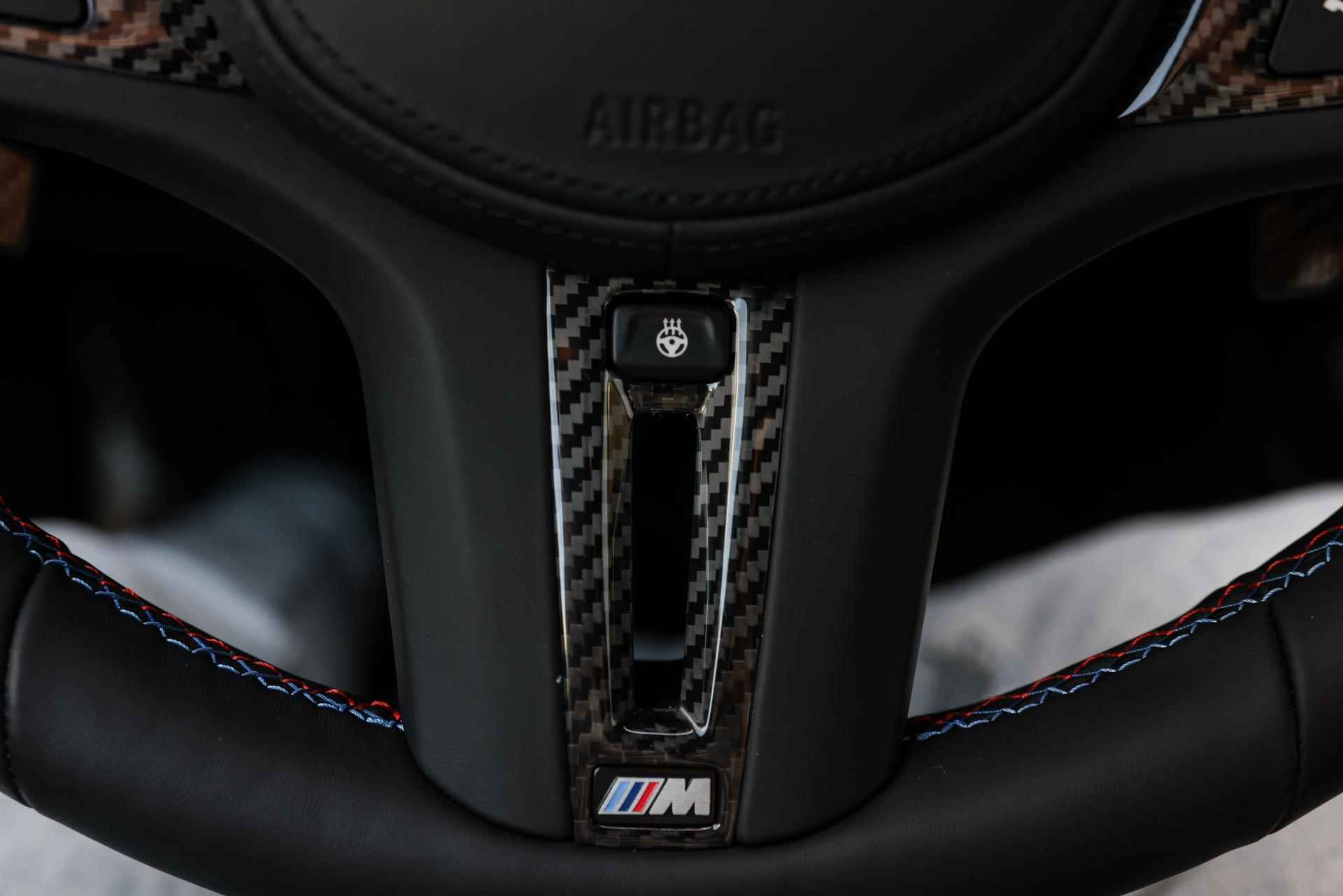 BMW 2 Serie Coupé M2 High Executive Automaat / M Drive Professional / Carbon fibre dak / M Carbon kuipstoelen / Adaptief M Onderstel / Adaptieve LED / Active Cruise Control / Comfort Access - 19/43