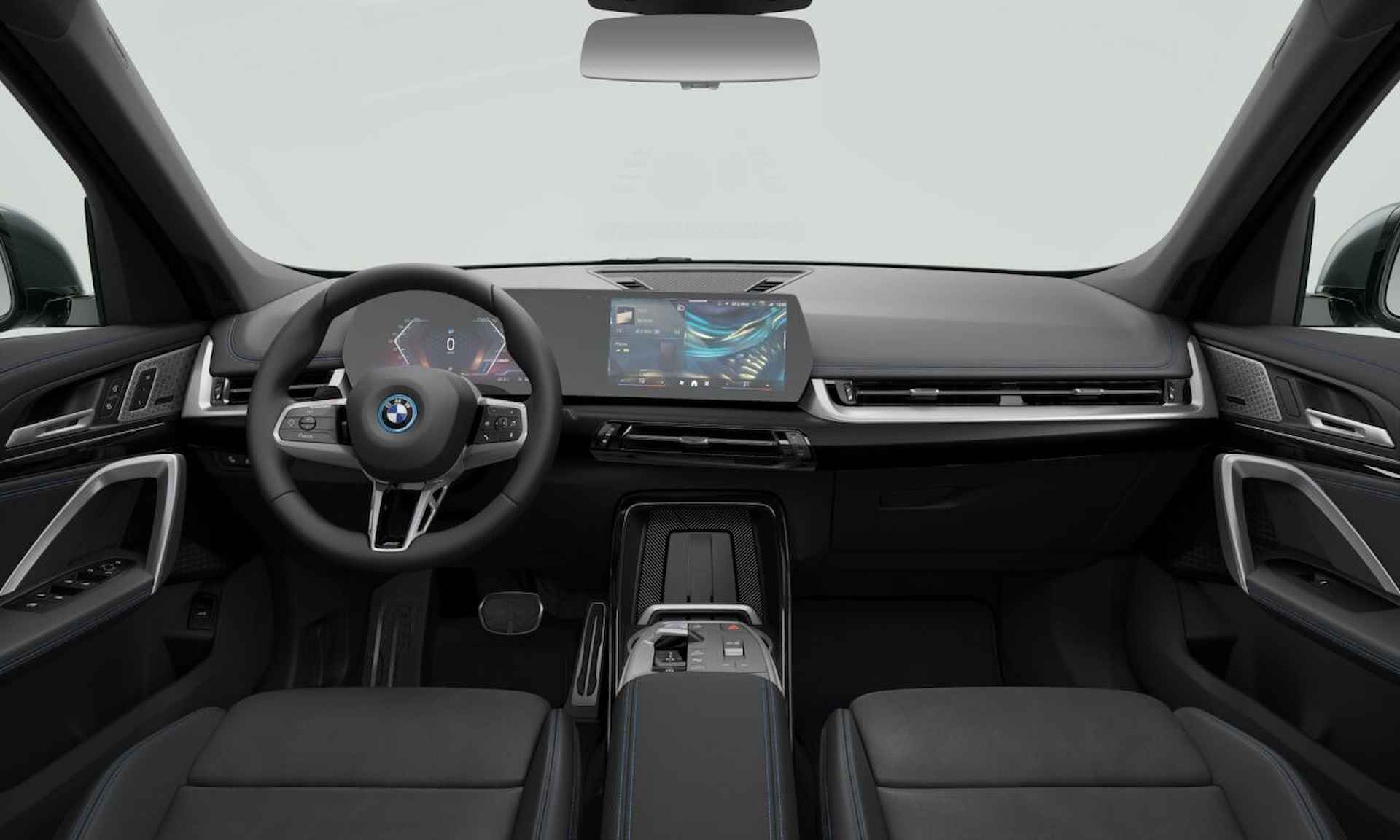 BMW iX1 eDrive20 67 kWh - 3/4