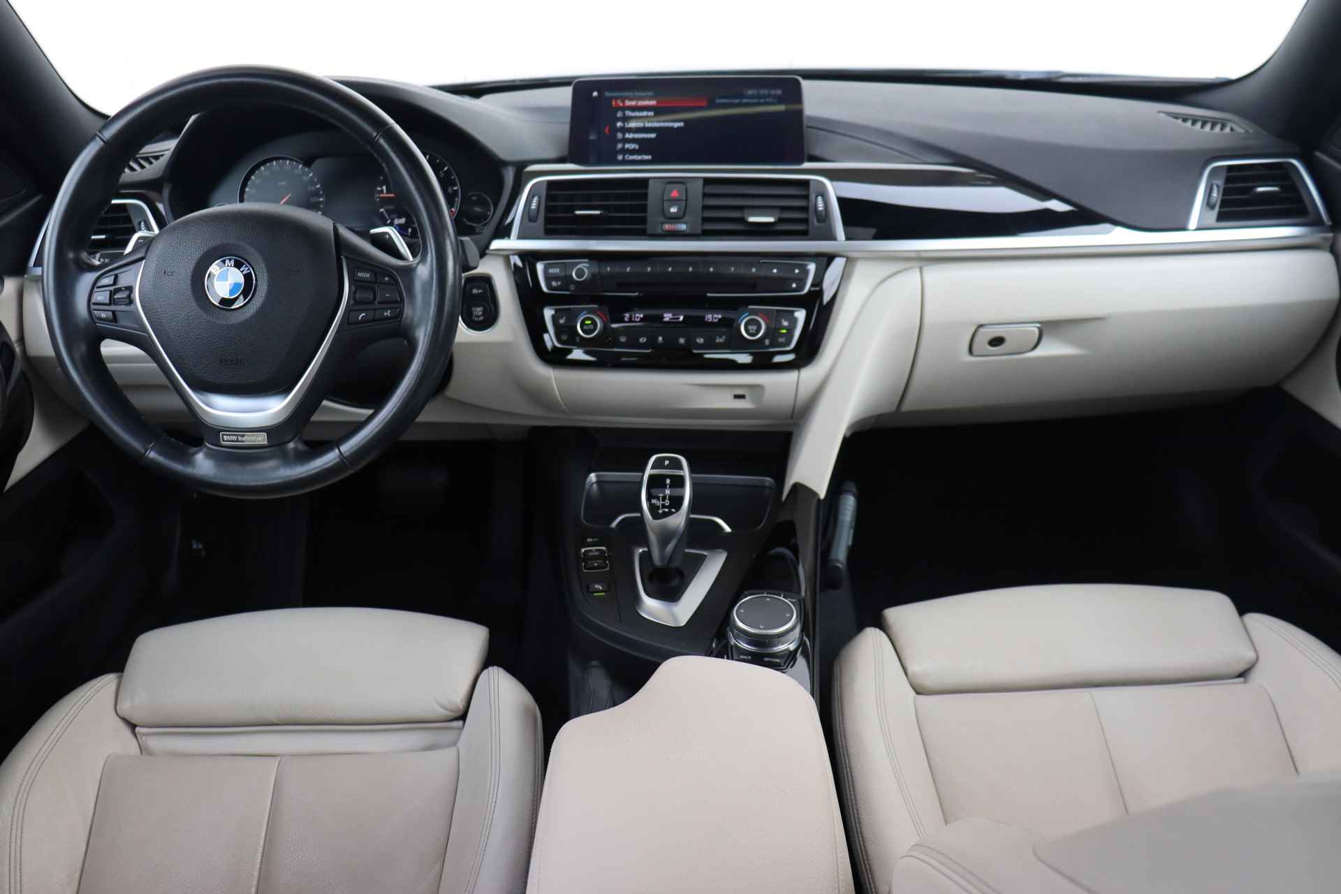 BMW 4 Serie Gran Coupe 420i High Executive Luxury Line Head Up Display / Schuif-kanteldak / Comfort Acces /  HiFi Luidsprekersysteem - 10/33