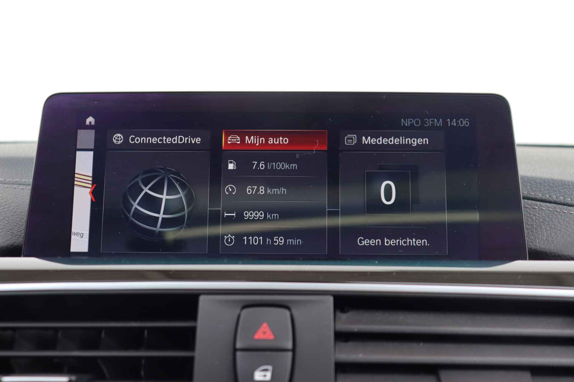 BMW 4 Serie Gran Coupé 420i High Executive Luxury Line Head Up Display / Schuif-kanteldak / Comfort Acces /  HiFi Luidsprekersysteem - 23/33