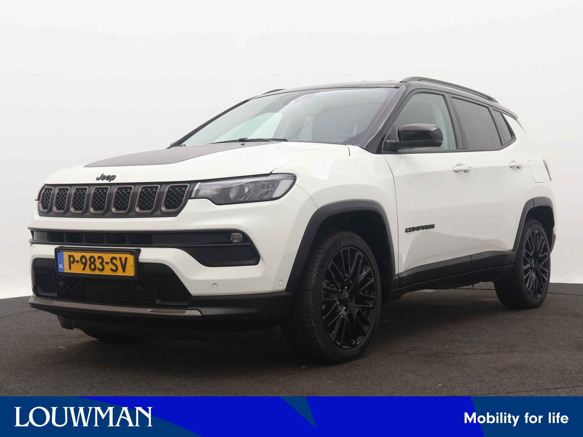 Jeep Compass BOVAG 40-Puntencheck