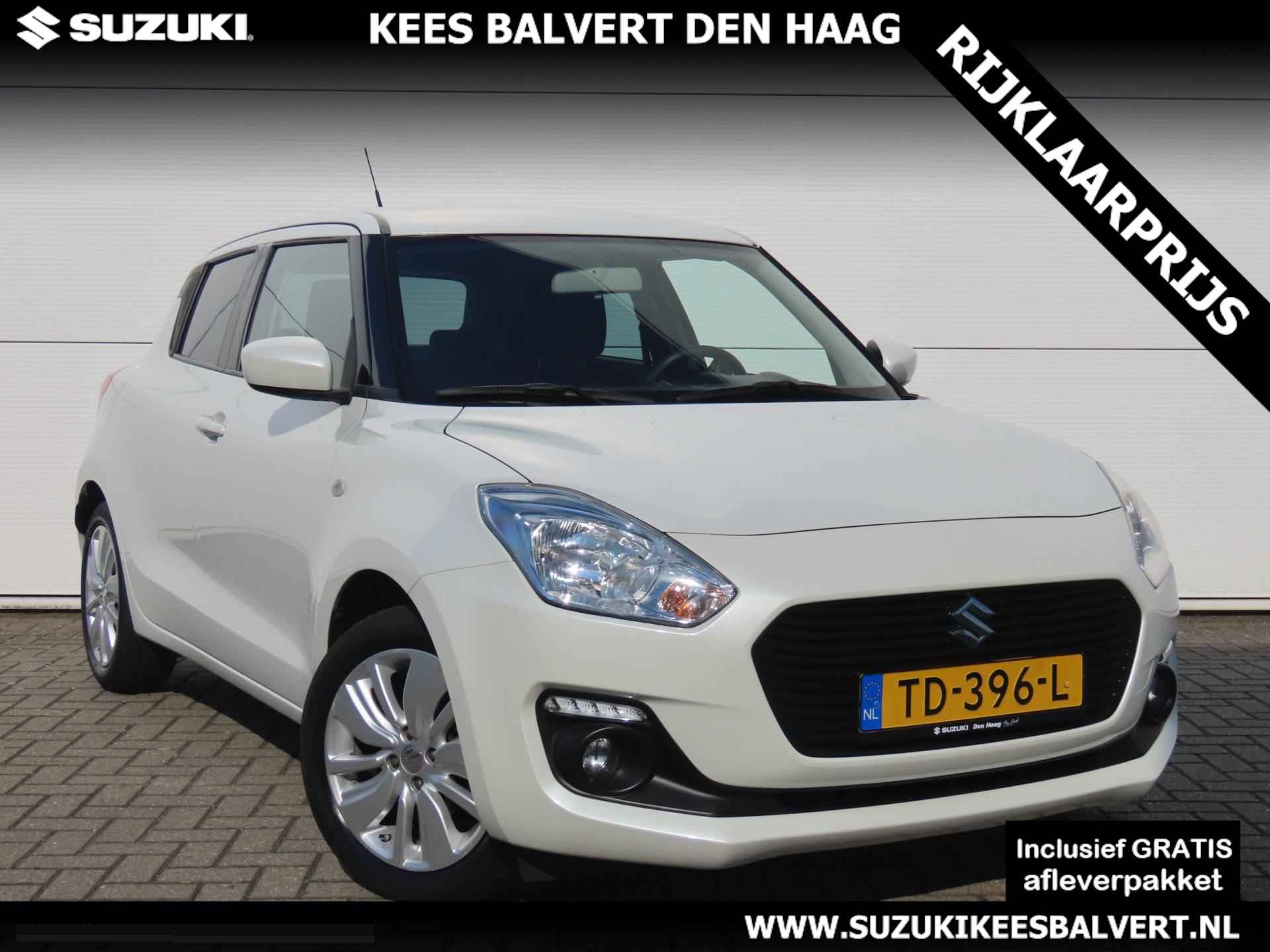 Suzuki Swift BOVAG 40-Puntencheck