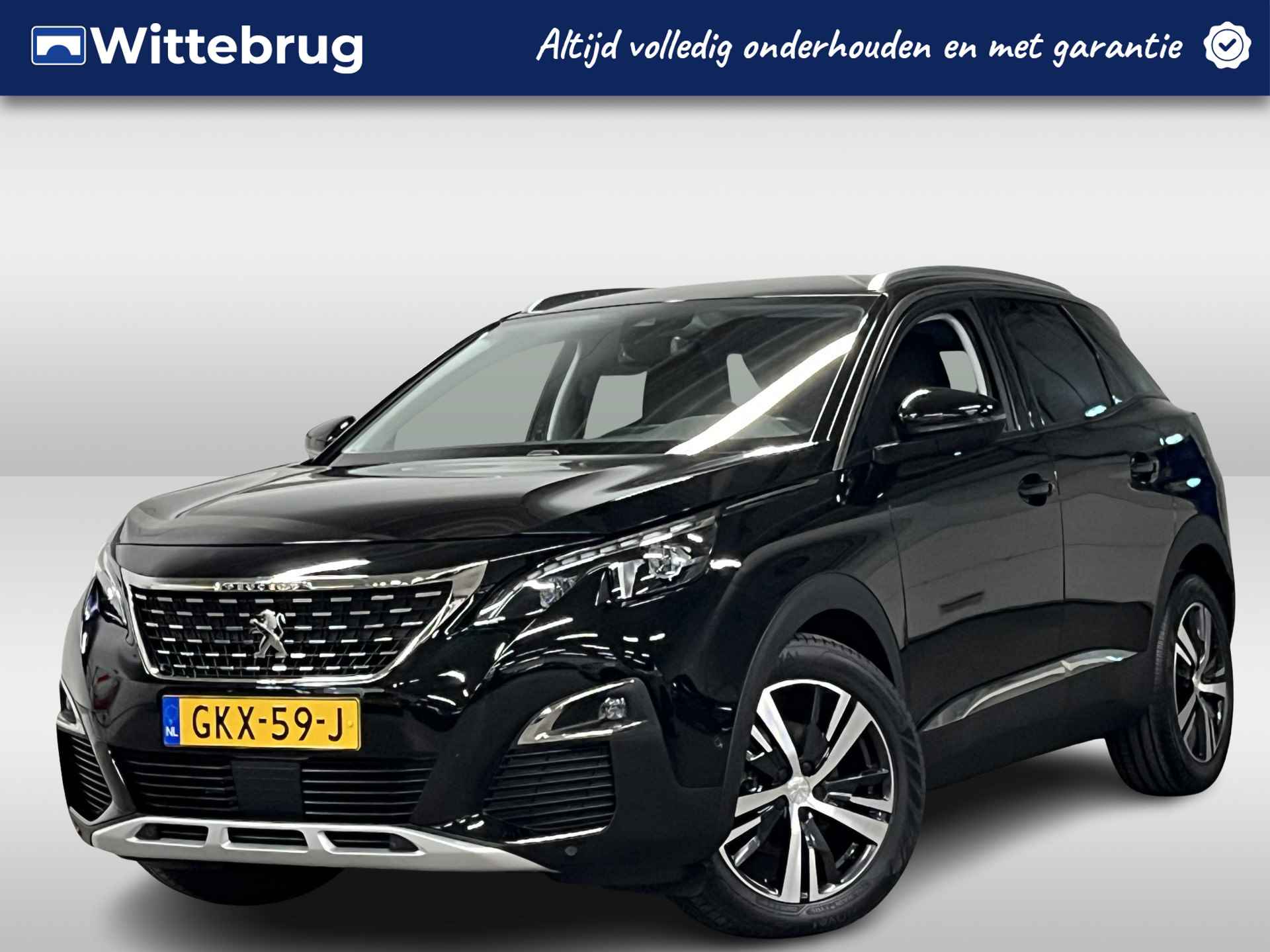 Peugeot 3008 BOVAG 40-Puntencheck