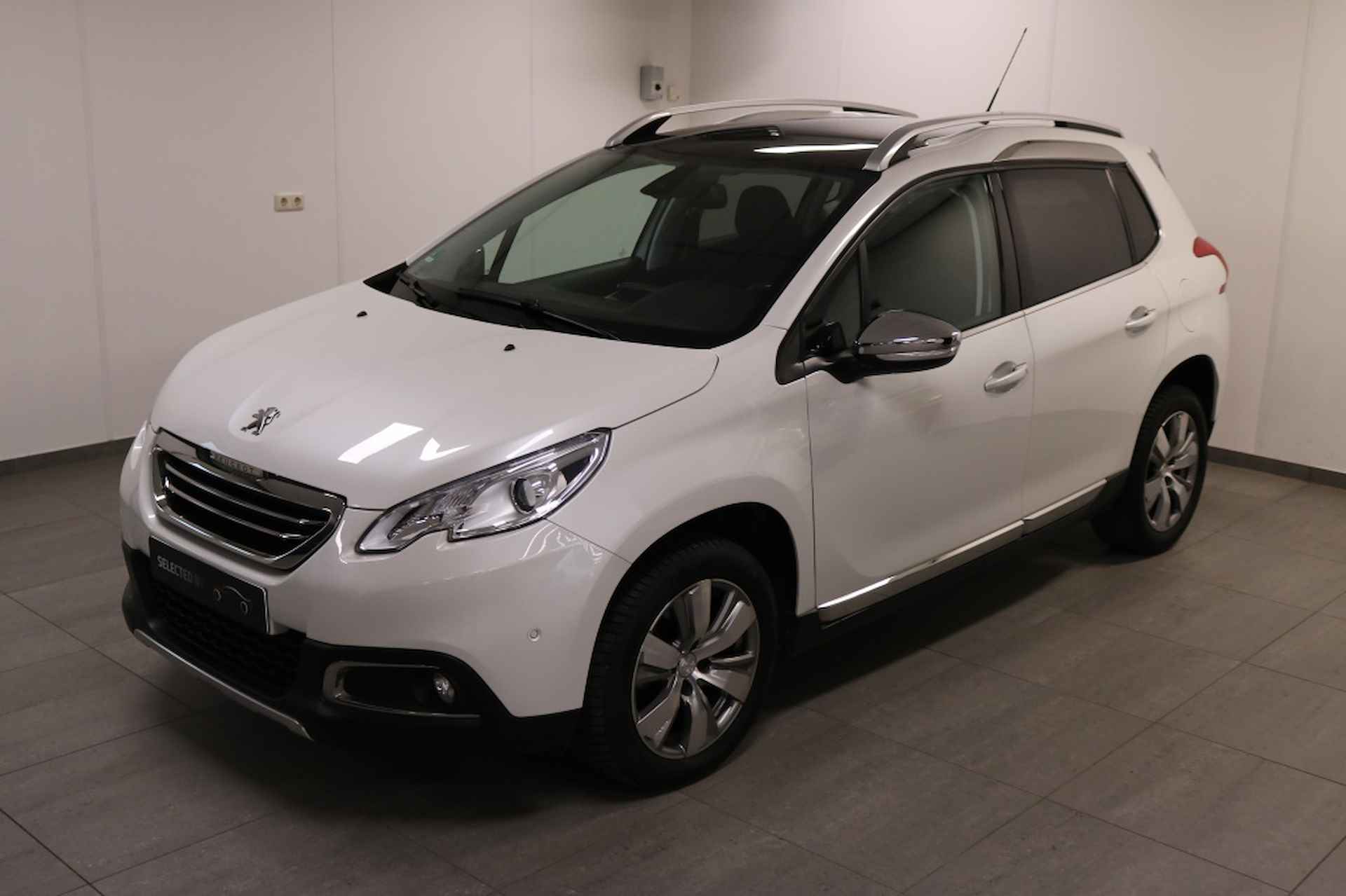 Peugeot 2008 1.2 PureTech Allure