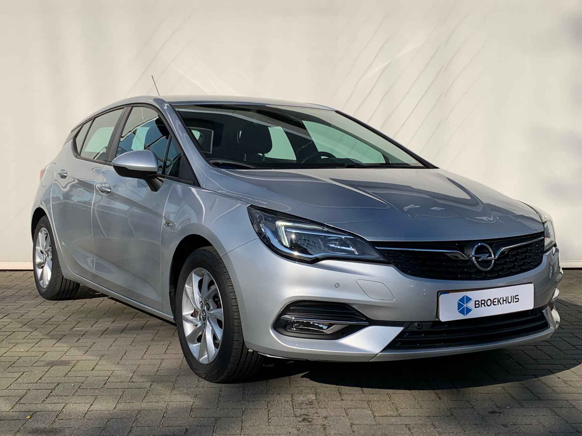 Opel Astra Business edition - 3/37