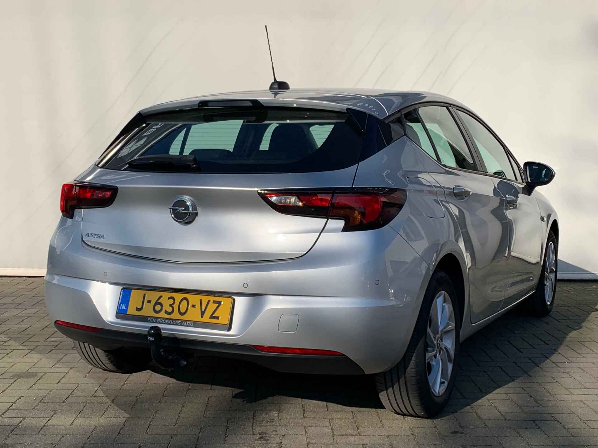 Opel Astra Business edition - 7/37