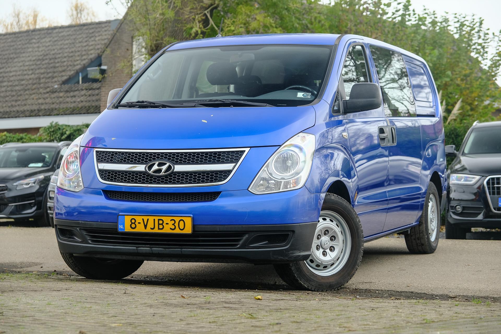 HYUNDAI H300 2.5 CRDi Dynamic DC dubbelcabine rijklaar bovag garantie