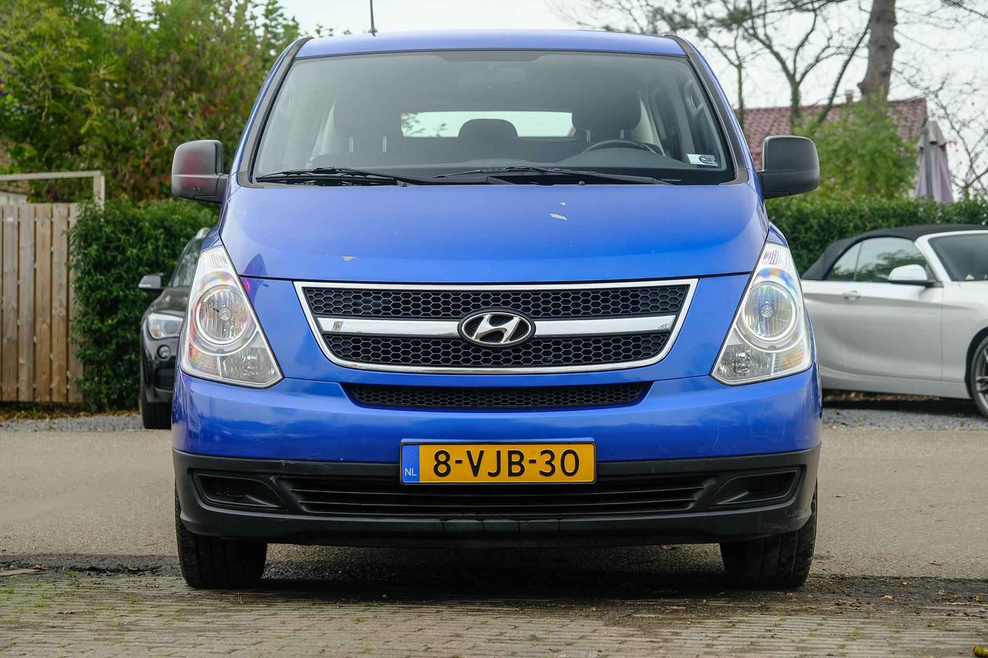 HYUNDAI H300 2.5 CRDi Dynamic DC dubbelcabine rijklaar bovag garantie - 10/23