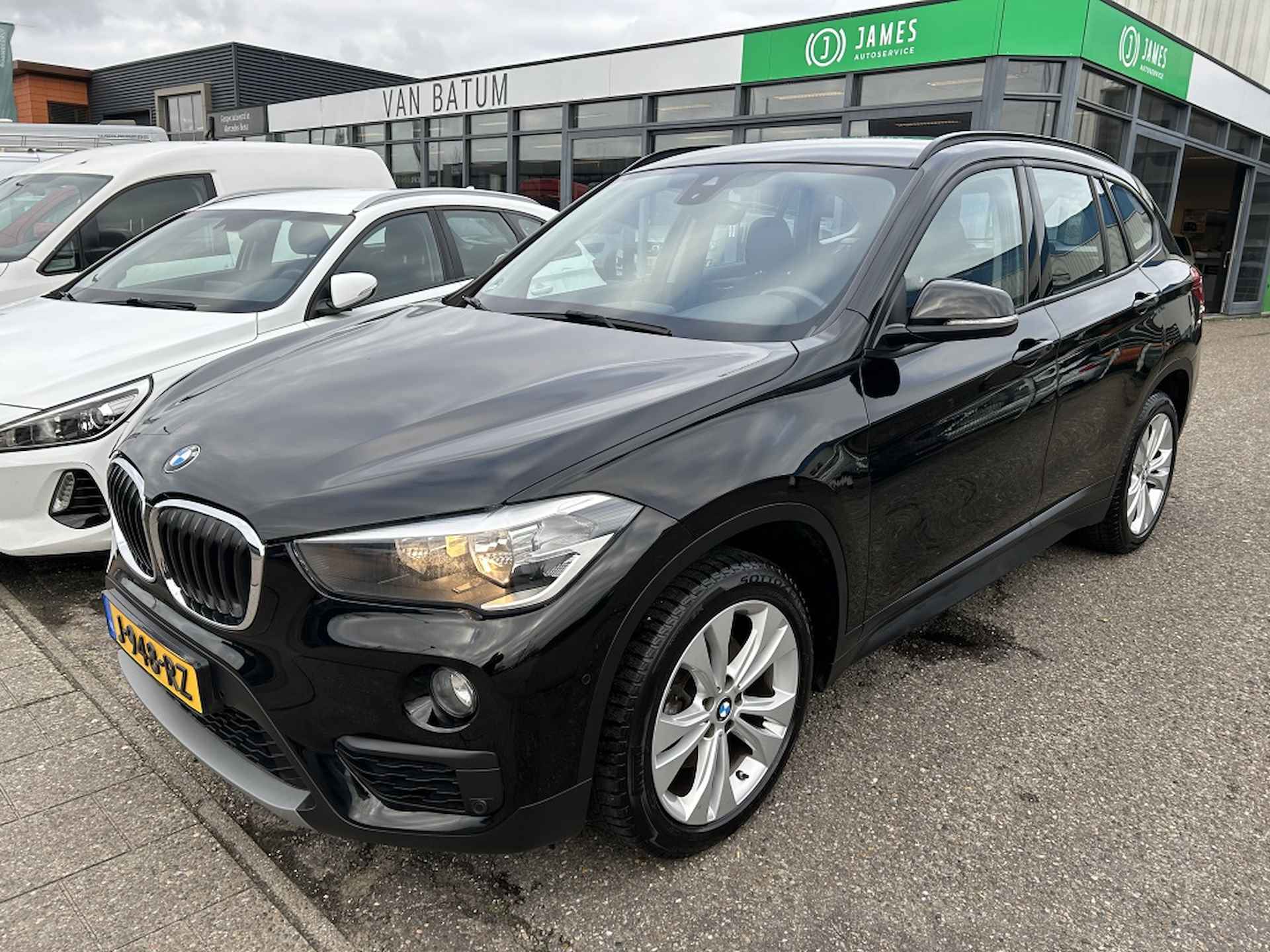 BMW X1 BOVAG 40-Puntencheck