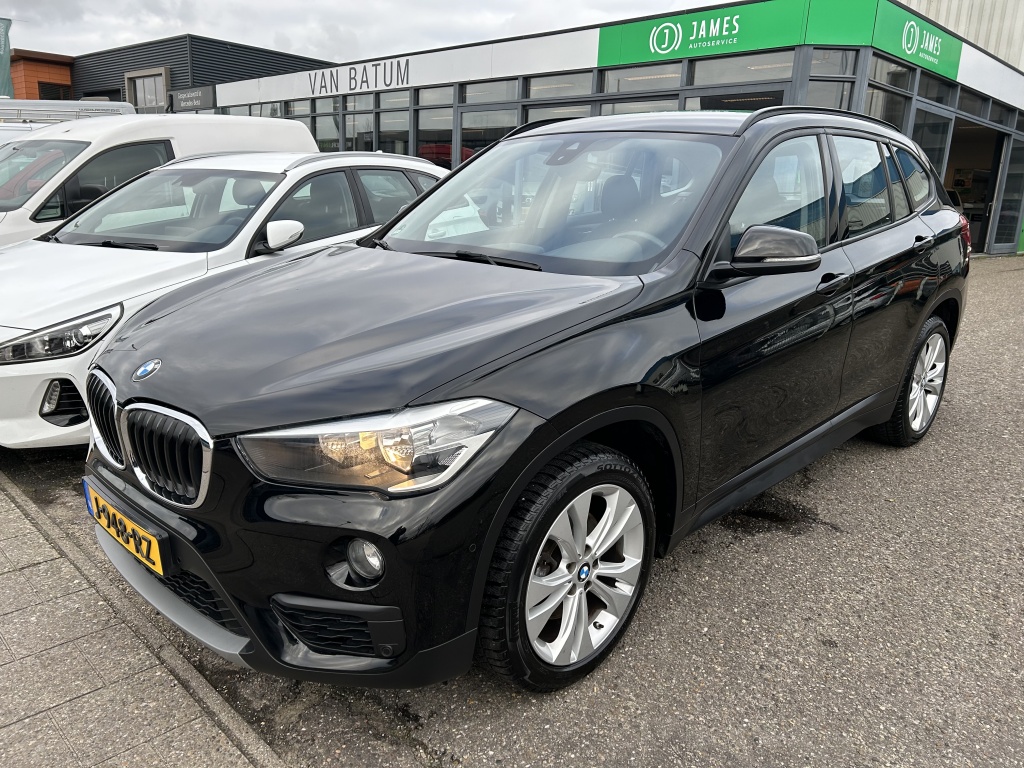 Bmw X1 sDrive 18i Business Edition Plus