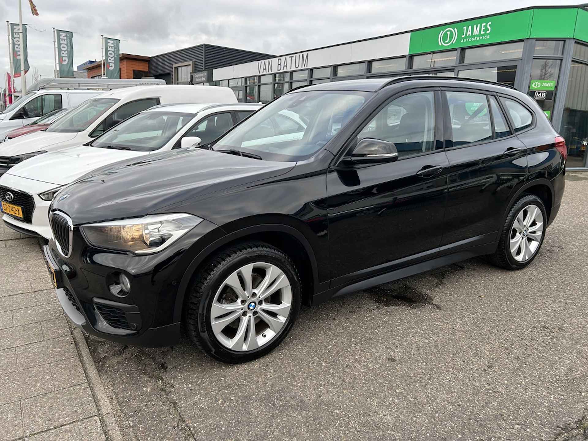 Bmw X1 sDrive 18i Business Edition Plus - 2/23