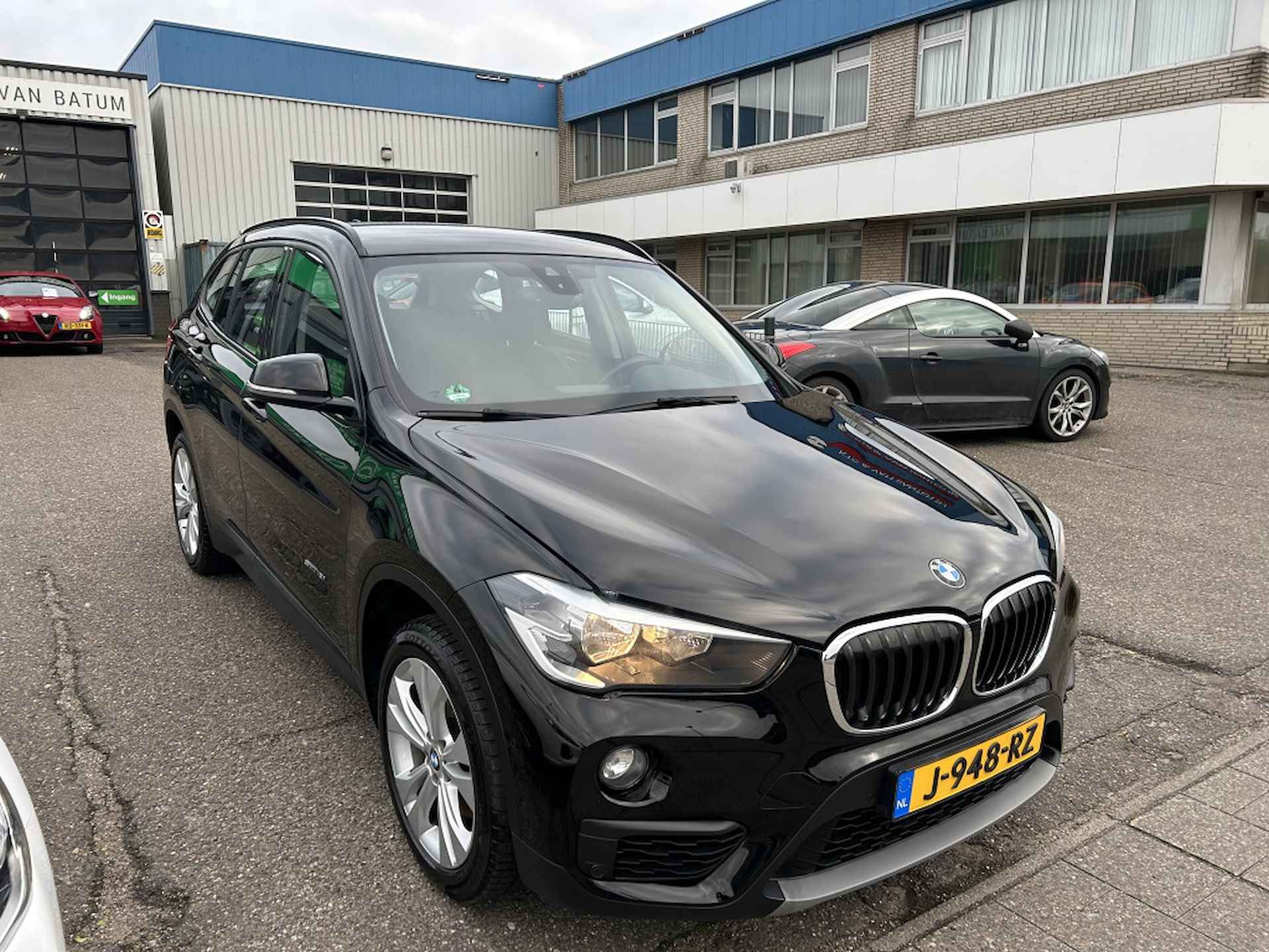 Bmw X1 sDrive 18i Business Edition Plus - 8/23