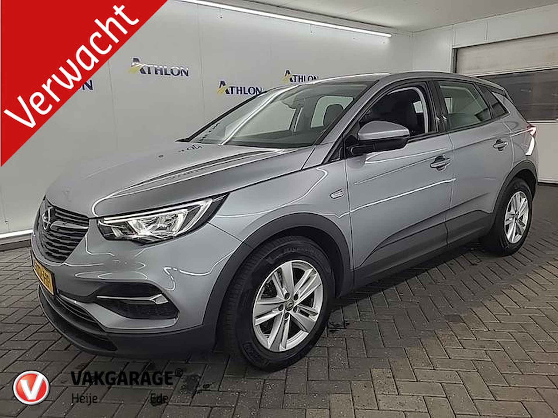 Opel Grandland X BOVAG 40-Puntencheck