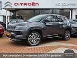 JEEP Compass S 4Xe 240PK Automaat E AWD 4x4, Rijklaarprijs | Panoramadak | Winter Pakket | Adaptieve Cruise