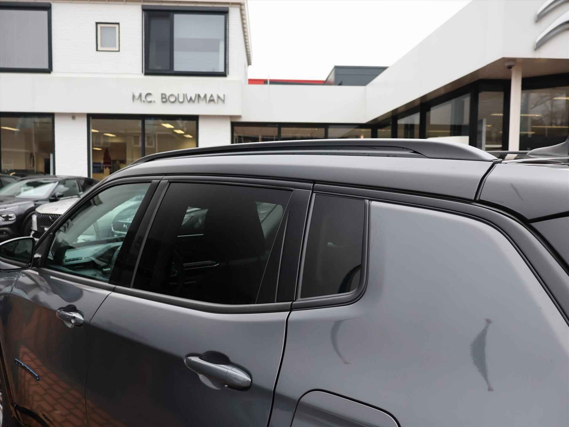 JEEP Compass S 4Xe 240PK Automaat E AWD 4x4, Rijklaarprijs | Panoramadak | Winter Pakket | Adaptieve Cruise - 52/72