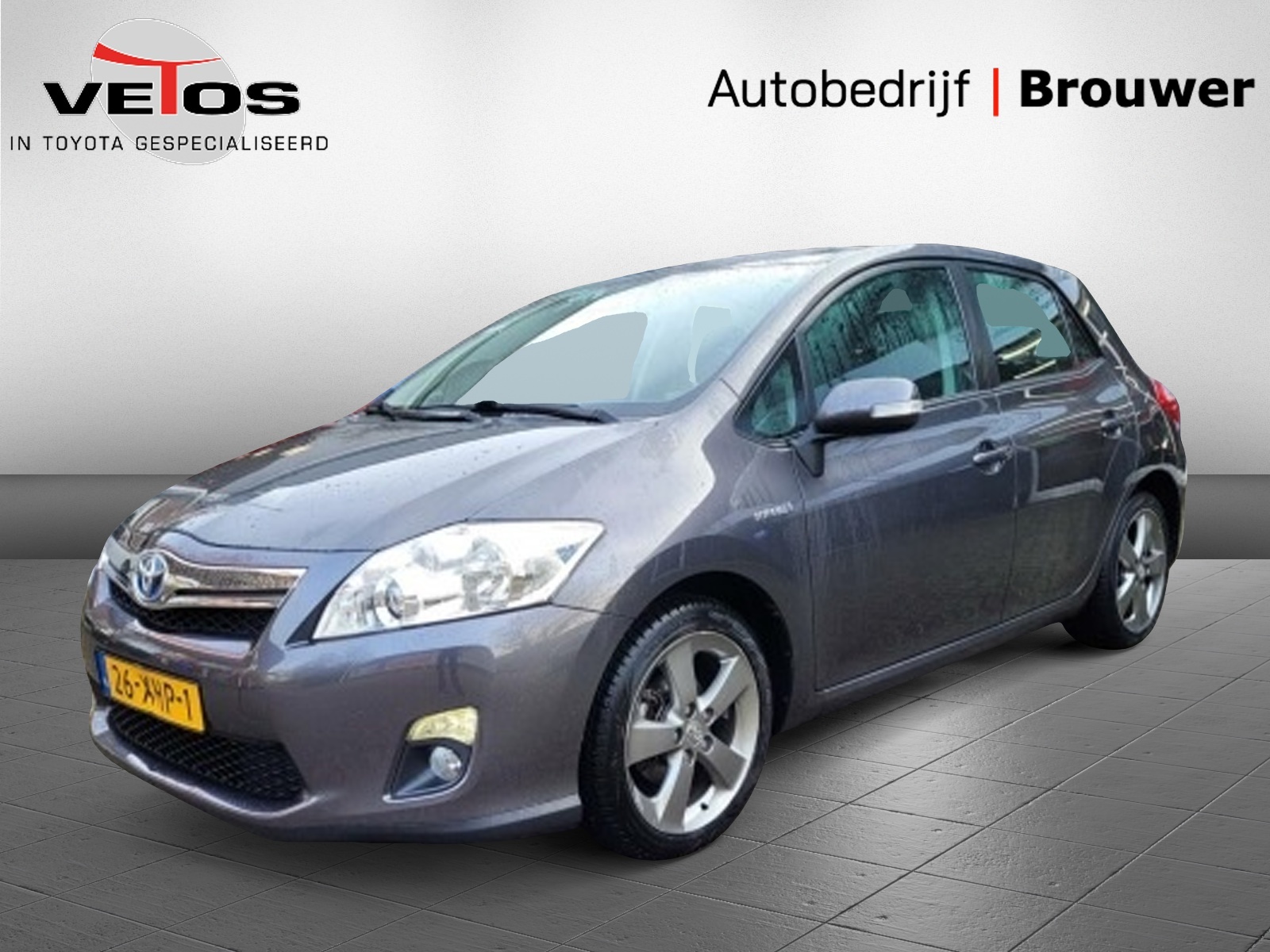 Toyota Auris 1.8 Full Hybrid Dynamic Business