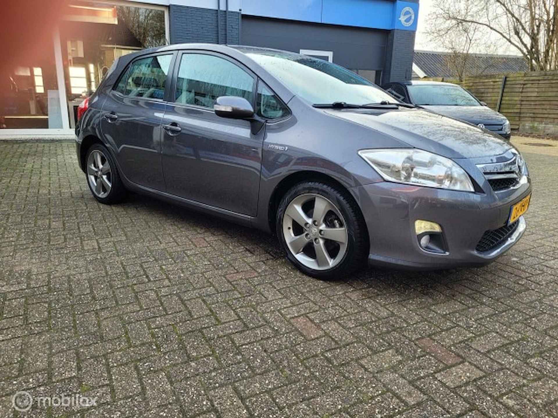 Toyota Auris 1.8 Full Hybrid Dynamic Business - 5/16